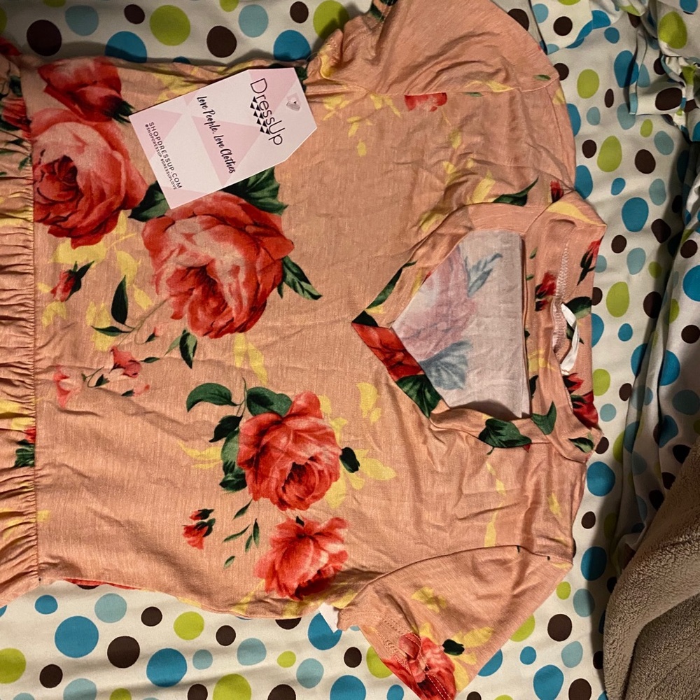 Reb & J maxi dress